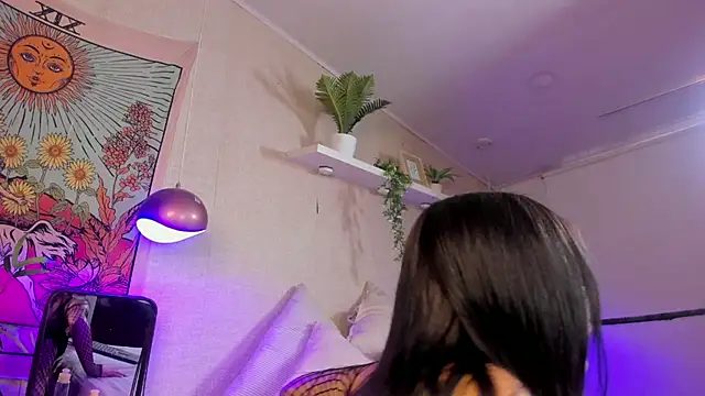 Violeta dh online show from October 2025 12:15:01 PM