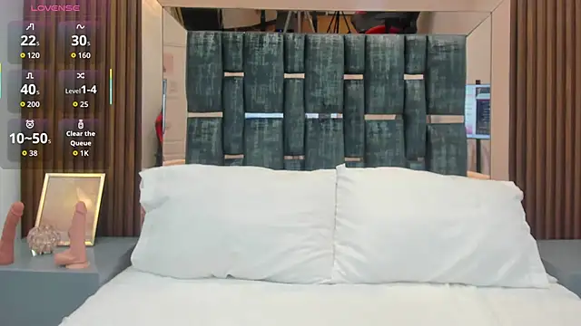 celestebellmont online show from October 2025 12:50:01 PM