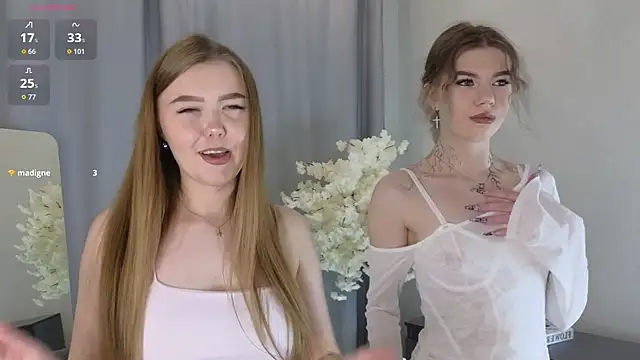 TwixieGuo online show from October 2025 10:26:02 AM