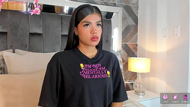 NaylaGrey online show from November 2025 12:16:01 PM