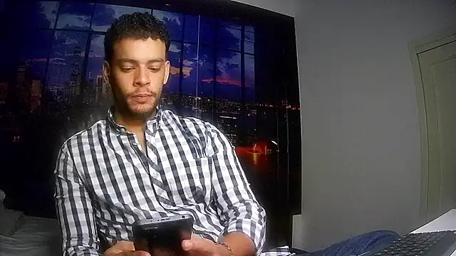 DominicBlazze online show from September 2025 07:08:01 PM