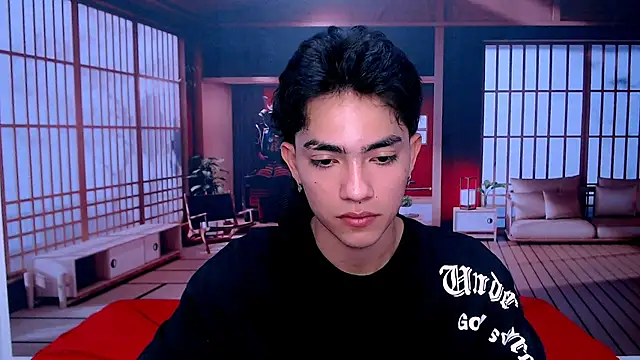 RomeoMillerr online show from October 2025 07:16:02 PM