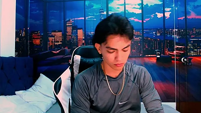 RomeoMillerr online show from November 2025 07:13:01 PM