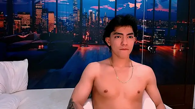 RomeoMillerr online show from November 2025 07:10:01 PM