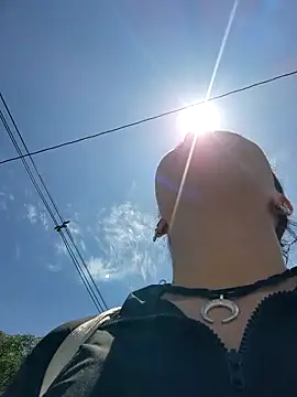 Snapshot of _TOMOE chatting on September 2025 05:51:02 PM TOMOE online show from September 2025 05:51:02 PM