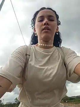 Snapshot of _TOMOE chatting on October 2025 06:41:02 PM TOMOE online show from October 2025 06:41:02 PM