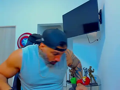 JoshRigby online show from October 2025 09:25:02 PM