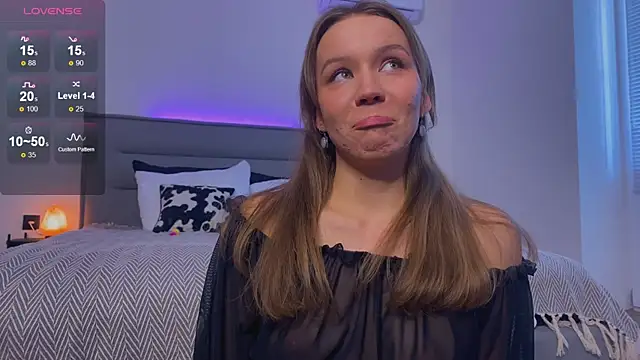 Sienna Mi  online show from October 2025 09:31:01 AM