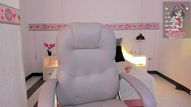 Snapshot of AndreaG_ chatting on October 2025 03:37:01 AM AndreaG online show from October 2025 03:37:01 AM