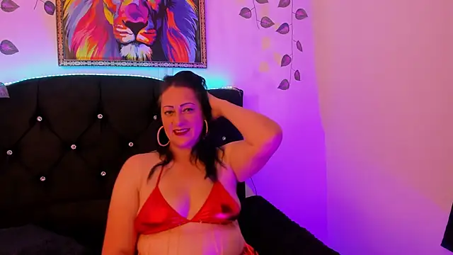 Sasha Smith4 online show from September 2025 09:09:01 PM