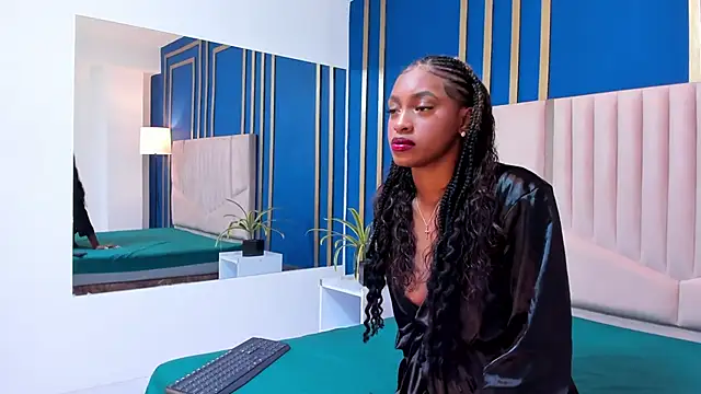 AmaraFierce online show from October 2025 11:22:02 AM