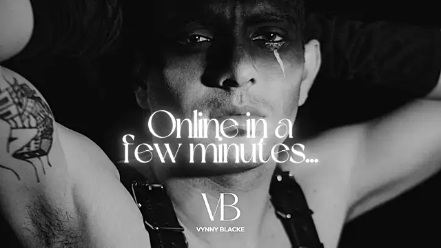 Snapshot of VynnyBlacke_ chatting on October 2025 08:18:01 PM VynnyBlacke online show from October 2025 08:18:01 PM