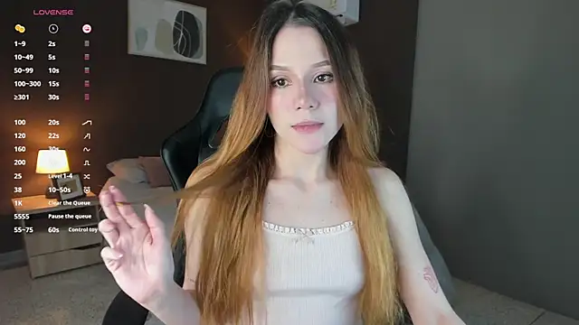 Alexandra-16 online show from October 2025 10:07:02 PM