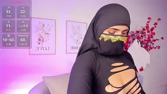 dalila gool online show from October 2025 02:09:02 AM