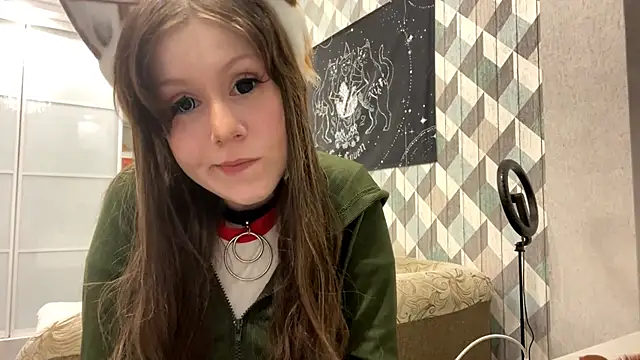 Snapshot of RebelKitsune chatting on October 2025 07:03:02 PM RebelKitsune online show from October 2025 07:03:02 PM