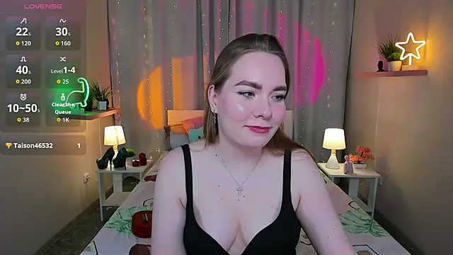 MariaBellows online show from September 2025 07:19:02 PM