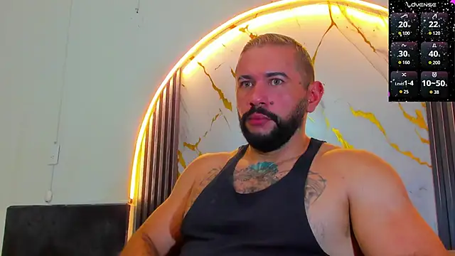 isaac franko online show from November 2025 09:36:01 PM