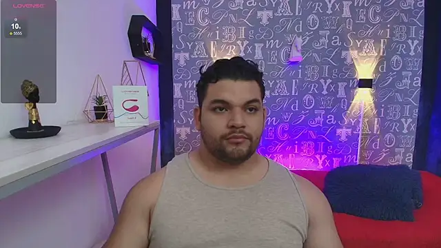 Adonis Walker online show from October 2025 08:07:01 PM