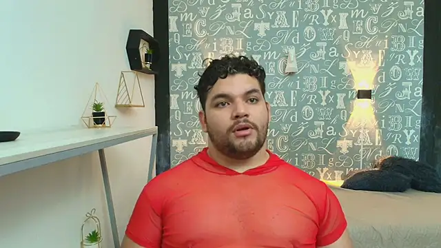 Adonis Walker online show from October 2025 07:36:01 PM