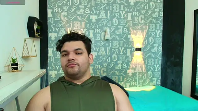 Adonis Walker online show from October 2025 08:42:01 PM