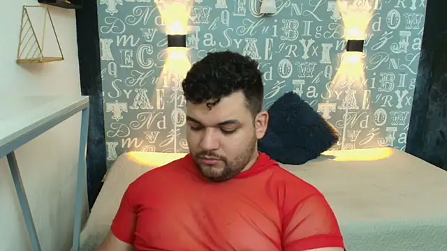 Adonis Walker online show from October 2025 07:03:02 PM