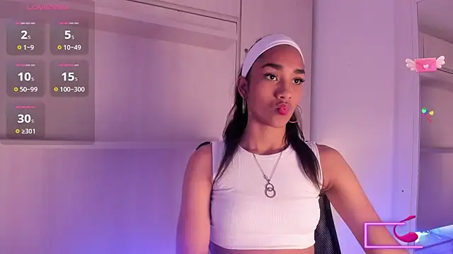 AnahiCollins online show from November 2025 11:32:01 AM