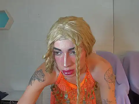 Mila Leon online show from October 2025 02:37:02 AM