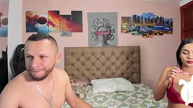 scarlett vex online show from October 2025 12:33:02 AM