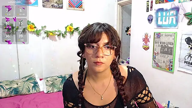 velvetrouse online show from October 2025 11:46:01 PM