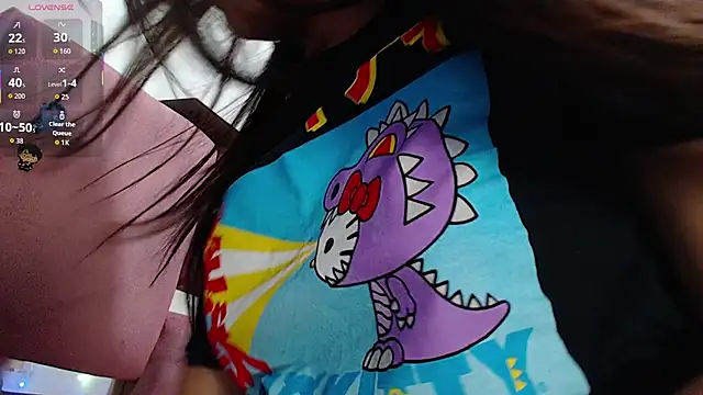 velvetrouse online show from November 2025 06:26:01 PM