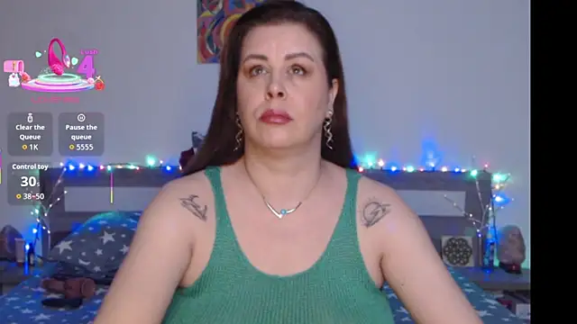 Snapshot of 1Felicity1 chatting on October 2025 02:54:01 AM 1Felicity1 online show from October 2025 02:54:01 AM