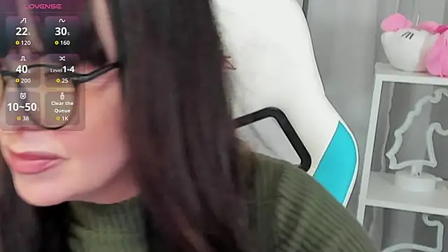 LindaRomero online show from October 2025 09:07:02 AM