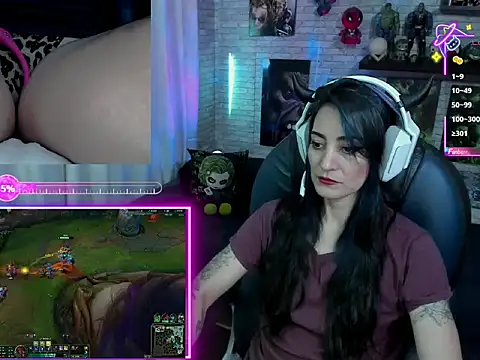 Gomorygg online show from October 2025 09:02:01 PM