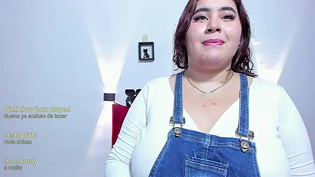 GraceYuly online show from November 2025 04:07:01 PM