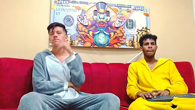 Raving Boys online show from September 2025 03:55:02 AM