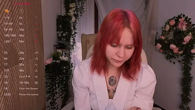 Snapshot of kitten_murray_ chatting on October 2025 05:26:02 AM kitten murray online show from October 2025 05:26:02 AM