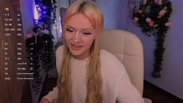 Snapshot of kitten_murray_ chatting on November 2025 01:11:02 PM kitten murray online show from November 2025 01:11:02 PM