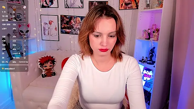 VioletteRose online show from October 2025 04:11:01 AM