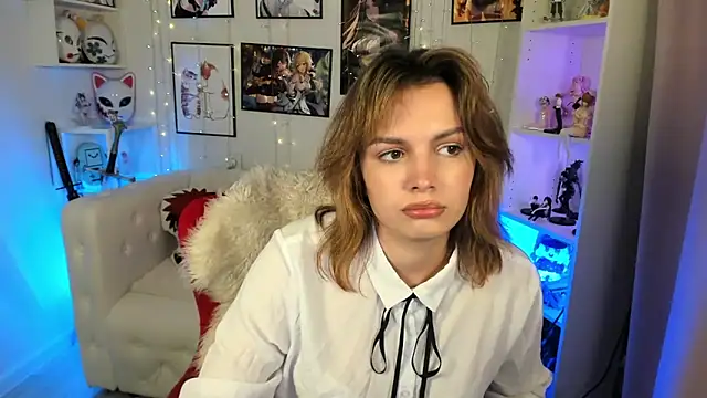 VioletteRose online show from October 2025 04:37:02 PM
