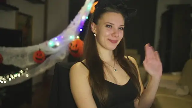 Snapshot of CandyStorm chatting on October 2025 08:11:02 PM CandyStorm online show from October 2025 08:11:02 PM