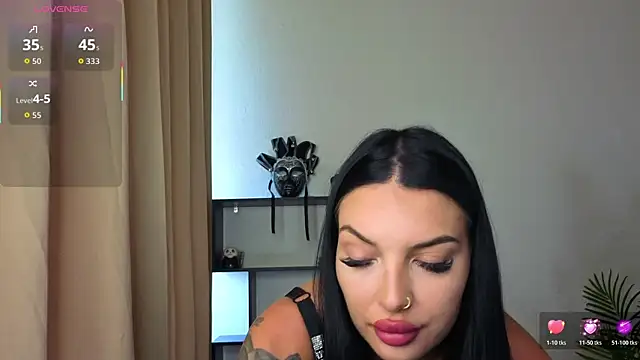 Raven Ink online show from October 2025 10:27:01 AM