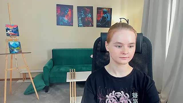 ChloeWestrum online show from September 2025 10:20:02 AM