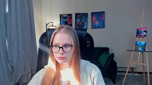 Snapshot of LibbyVenzeio chatting on October 2025 07:36:02 AM LibbyVenzeio online show from October 2025 07:36:02 AM