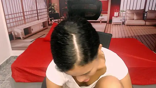 Tainara ebony online show from October 2025 07:02:02 PM