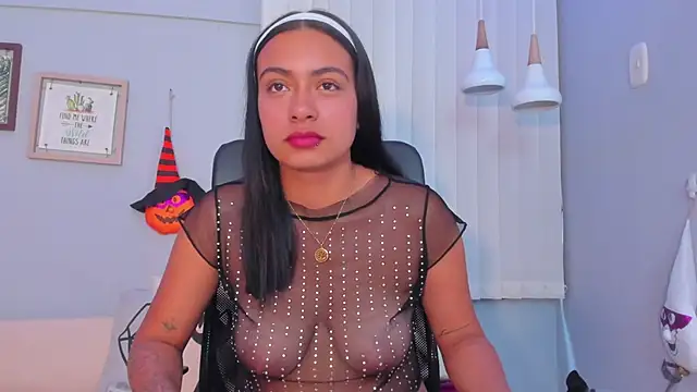 Lilo Rose online show from October 2025 07:25:02 PM