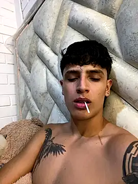 Liam Brookss online show from November 2025 01:49:01 AM