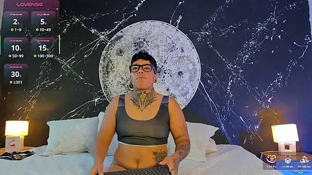 Snapshot of JoaoAndLexy chatting on October 2025 12:38:01 PM JoaoAndLexy online show from October 2025 12:38:01 PM