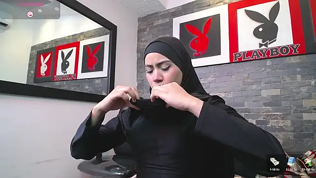 Neesha   online show from October 2025 08:29:01 PM