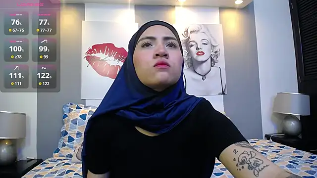 Neesha   online show from October 2025 08:54:02 PM