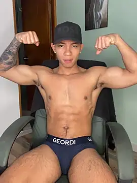 jackson cruz online show from November 2025 05:13:01 PM